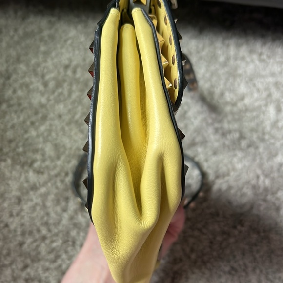 Valentino Rockstud Color block crossbody - Picture 7 of 17